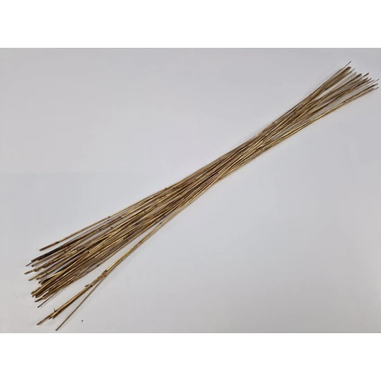 REED BUNDLE GOLD 1/5 BOPP/kraft