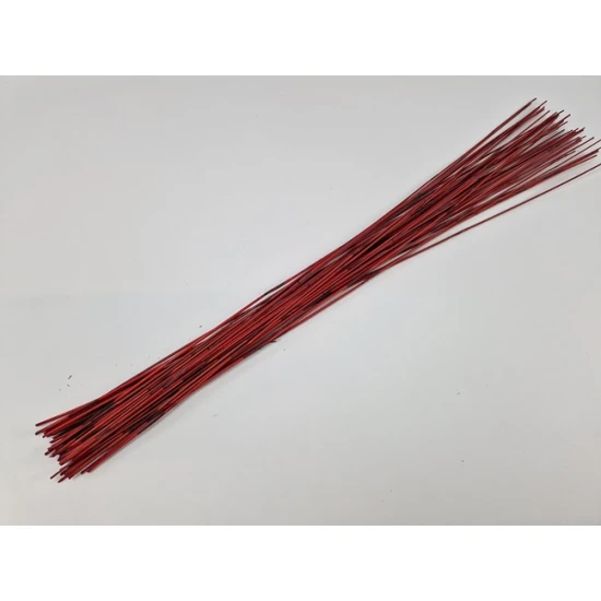 REED BUNDLE RED 1/5 BOPP/kraft