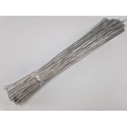 KOFFIERIET ZILVER 80CM +/-1KG