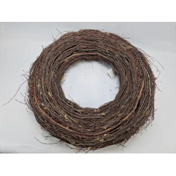 WREATH BIRCH 20/70CM