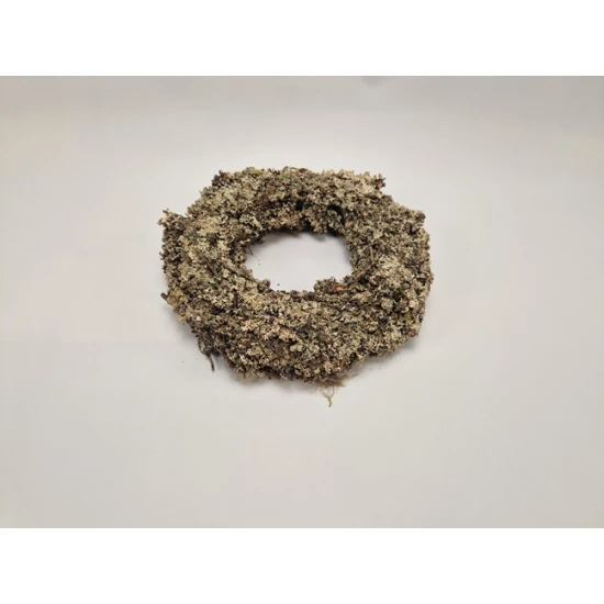COURONNE LARIX 25CM NATUREL