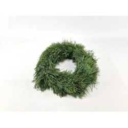 KRANS PINUS ROND 30CM