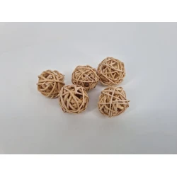 LATA BAL (BRANCH BAL) 4CM BLANCHI 5PCS