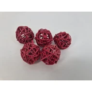 LATA BAL (BRANCH BAL) 4CM BORDEAUX 50ST