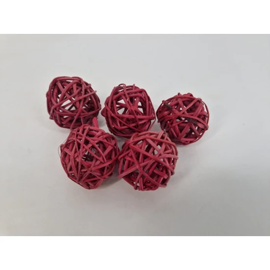 LATA BAL (BRANCH BAL) 4CM BORDEAUX 50ST