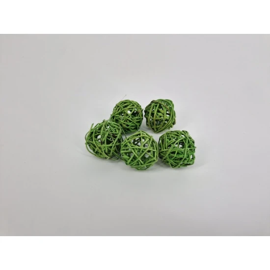 LATA BAL (BRANCH BAL) 4CM LIME GREEN 50ST