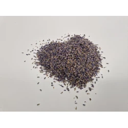 LAVENDER FLOWERS 1ST QUALITY+/-250GR