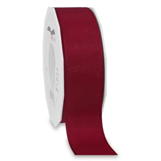 RUBAN 50m 40mm BORDEAUX