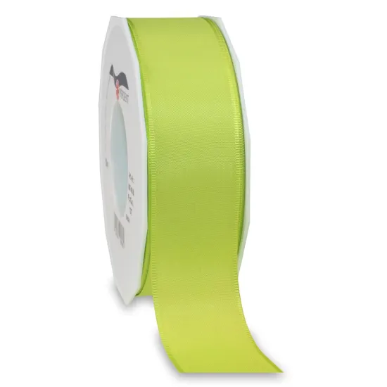 RIBBON 50m 40mm SPRING GREEN