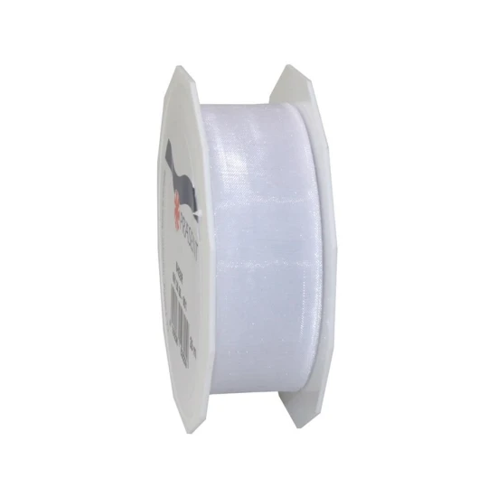 LINT SHEER 25MM 25M BLANC