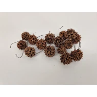 LIQUIDAMBAR (AMBERBAUM) NATUREL +/-150GR