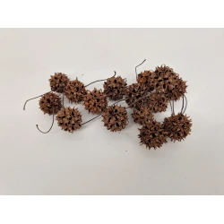 LIQUIDAMBAR (AMBERBAUM) NATUREL +/-150GR