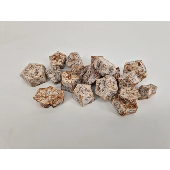 TRANCHES DE MEHOGNI WHITE WASH