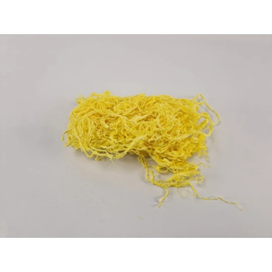 ECORCE DE MURE SHREDDED JAUNE +/-75GR
