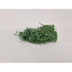 ECORCE DE MURE SHREDDED VERT FONCE +/-75GR