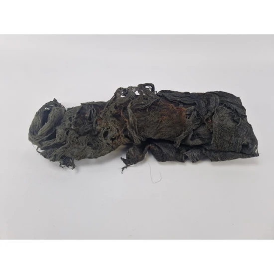 MOERBEISCHORS ZWART +/-200GR