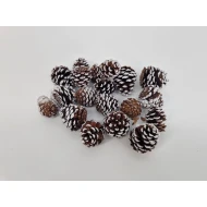 MUGUS WHITE TIPPED +/-500GR