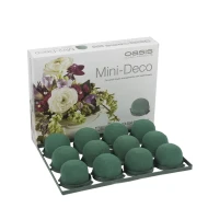 MINI DECO + PREMIUM 5X3.5CM 12ST