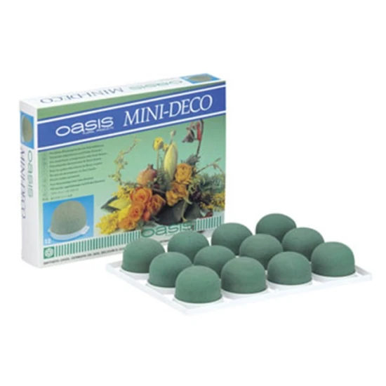 MINI DECO + PREMIUM HOBBY 12X6PCS