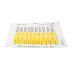 OASIS FLORISTENMESJES 10ST