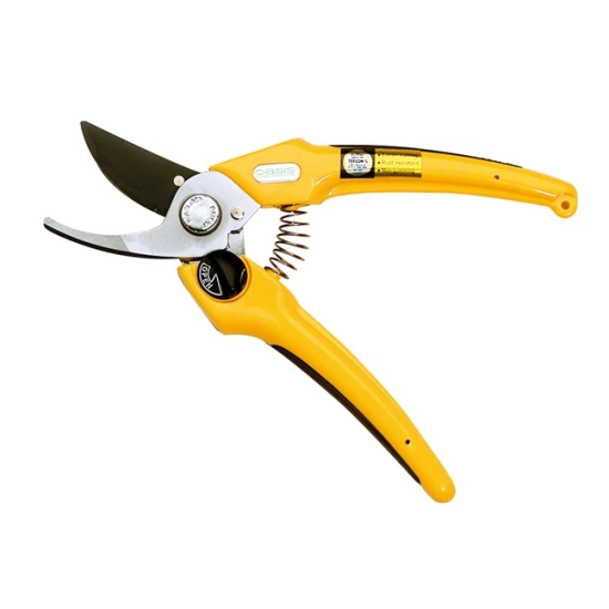 OASIS PRUNING SHEARS 20CM BEAK 6CM 250GR 1PC