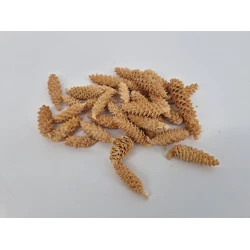 OMORIKA GERASPELD GEBLEEKT +/-500GR