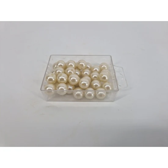 PEARLS 14MM CHAMPAGNE