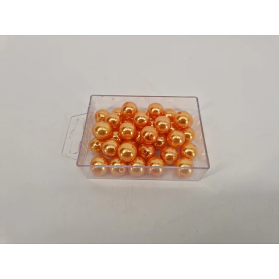 PEARLS 14MM ORANGE