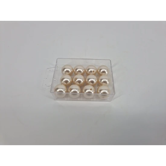 PARELS 20MM CHAMPAGNE