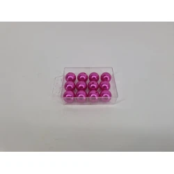 PARELS 20MM PINK
