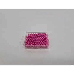 PARELS 8MM PINK