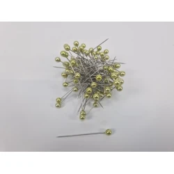 PARELSPELDEN D6XL55 APPELGROEN 100ST