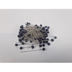 PARELSPELDEN D6XL55 ZWART 100ST