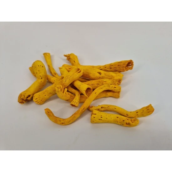 PEPE CUT (CABSTICK/PEPE CONE) GEEL +/-500GR