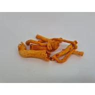 PEPE CUT (CABSTICK/PEPE CONE) ORANJE (ABRIKOOS) +/-500GR