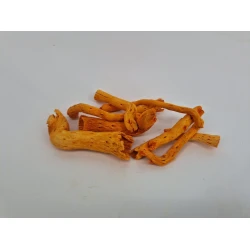 PEPE CUT (CABSTICK/PEPE CONE) ORANGE (APRICOT) +/-50GR