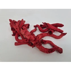 PEPE CUT (CABSTICK/PEPE CONE) RED +/-500GR