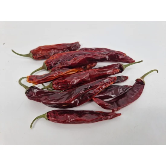 PEPPER LONG RED
