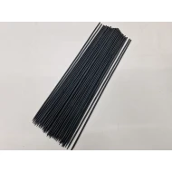 BÂTON BAMBOU 70CM 5.5/6CM VERT 50PCS