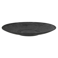 PLASTIC SCHAAL ROND 45CM GRIJS