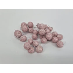 PLATAANBOLLEN PEARL PINK