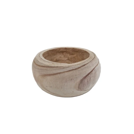 POT PAULOWNIA D18 H11 NATUREL