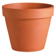 POTJE TERRACOTTA D5.5 H5