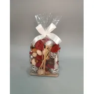 POTPOURRI BLUSH +/-250GR 