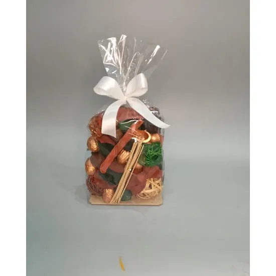 POTPOURRI FOREST +/-250GR