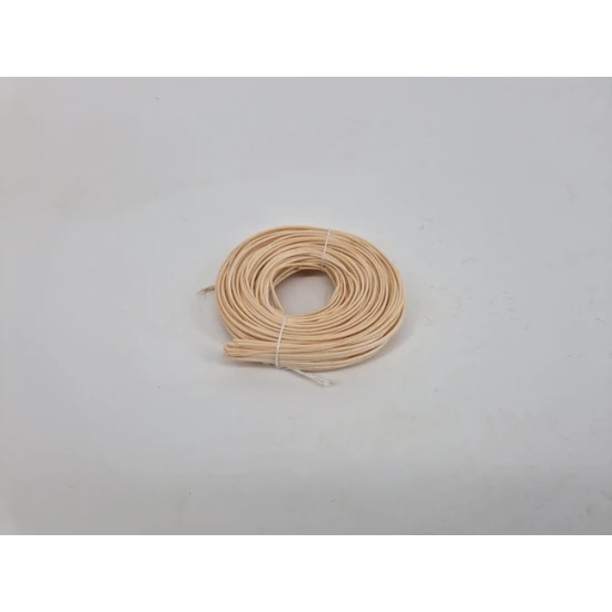 ROTIN MOELLE 1.5MM BLANCHI