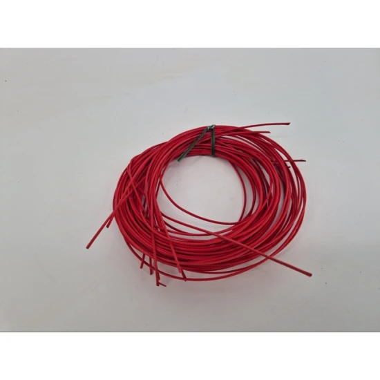 PITRIET 1.5MM ROOD +/-250GR