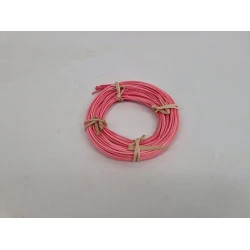 ROTTIN MOELLE 1.5MM ROSE +/-20GR