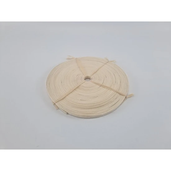 PITRIETBAND 10MM NATUREL +/- 125GR