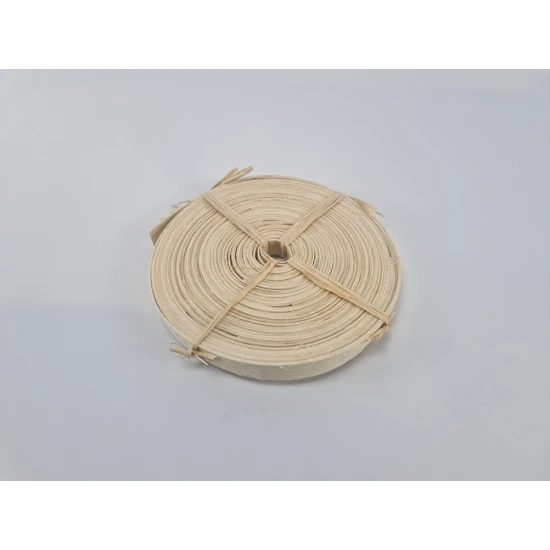 PITRIETBAND 18MM NATUREL +/-250GR